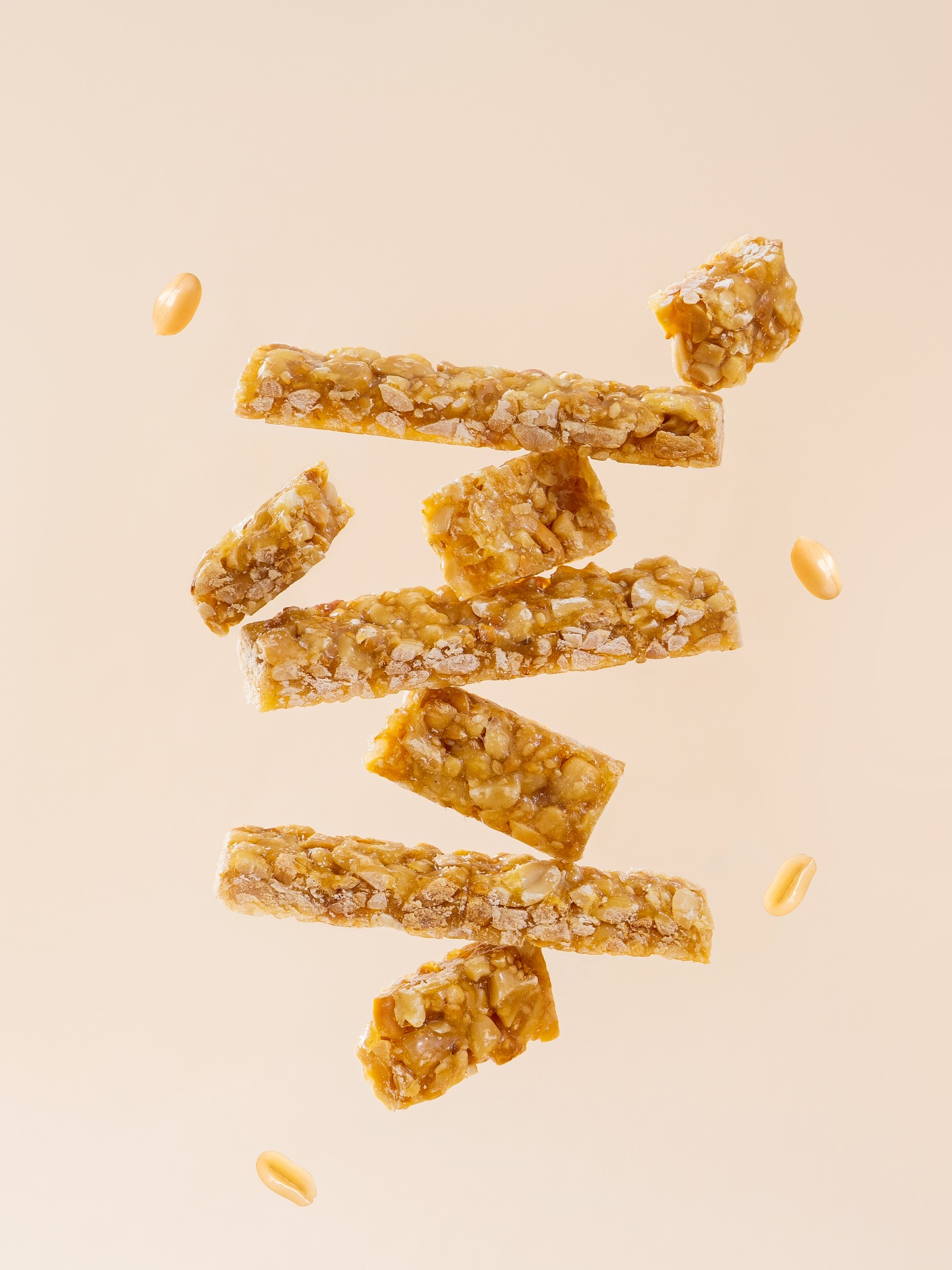 Bao Minh Peanut Candy 250g