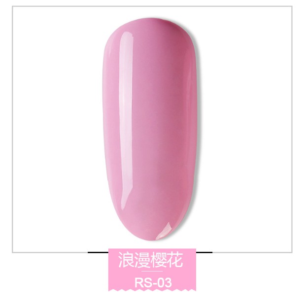 Sơn gel AS lẻ 6 màu romantic Sakura RS