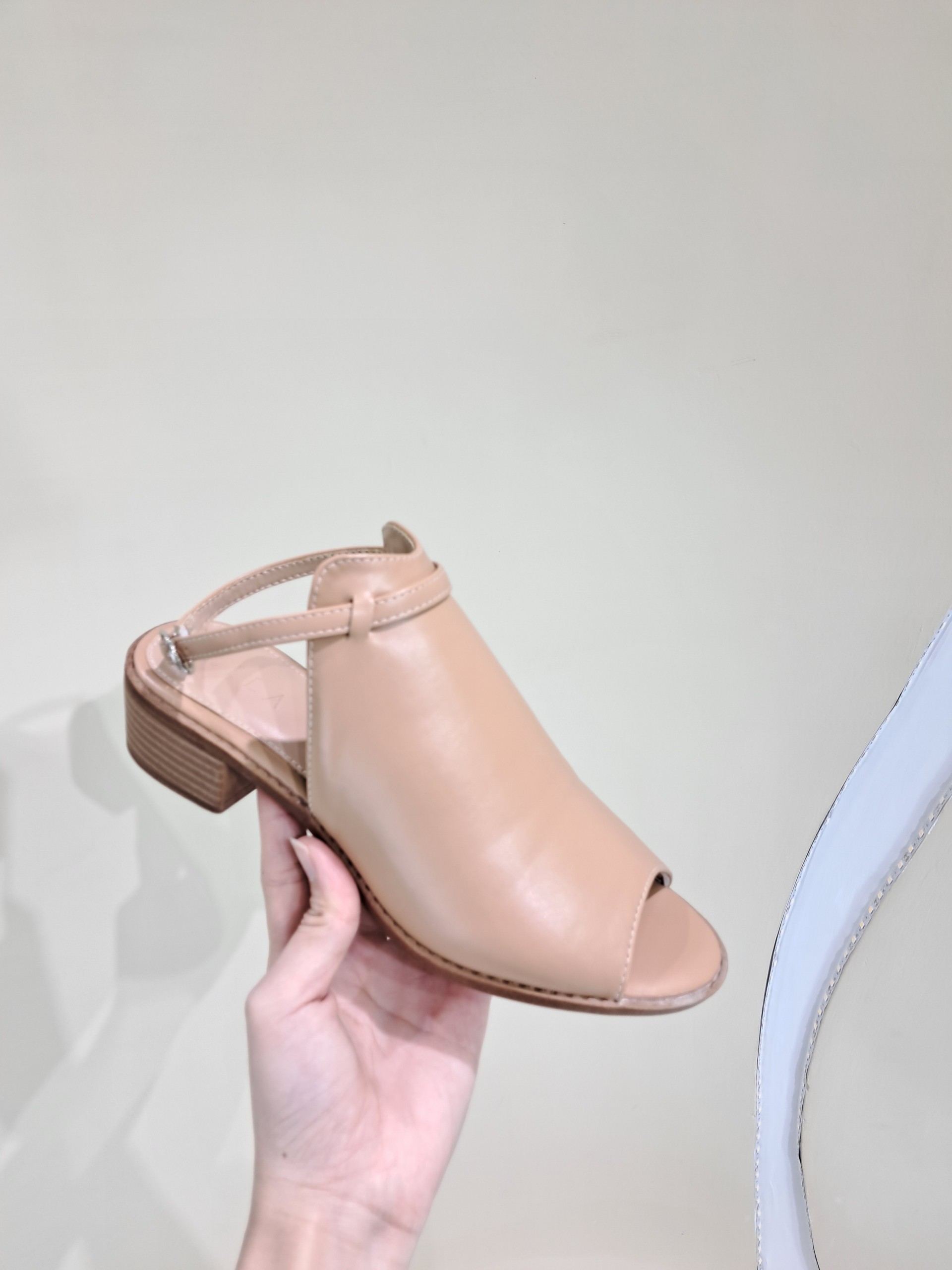 [HCM]Giầy Sandal giả boot Zara chống nắng