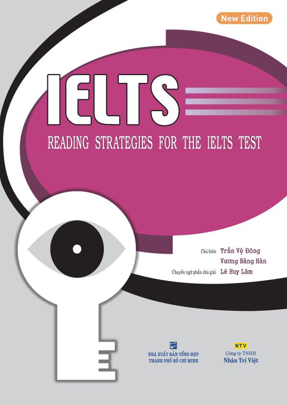 Sách - ielts reading strategies for the ielts test