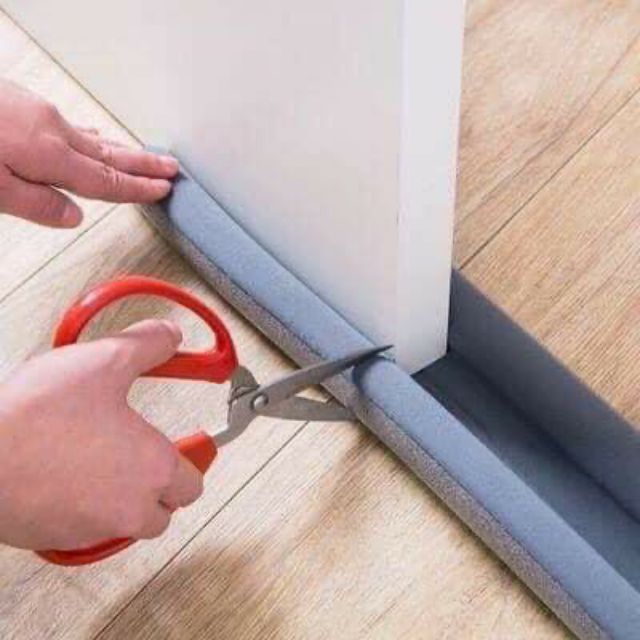 [Giá Hủy Diệt] MIẾNG ĐỆM XÓP LẮP KHE CỬA 95CM CHỐNG KẸP, CHỐNG GIÓ BỤI, GIỮ NHIỆT ĐIÊU HÒA KHÔNG BỊ THOÁT RA NGOÀI