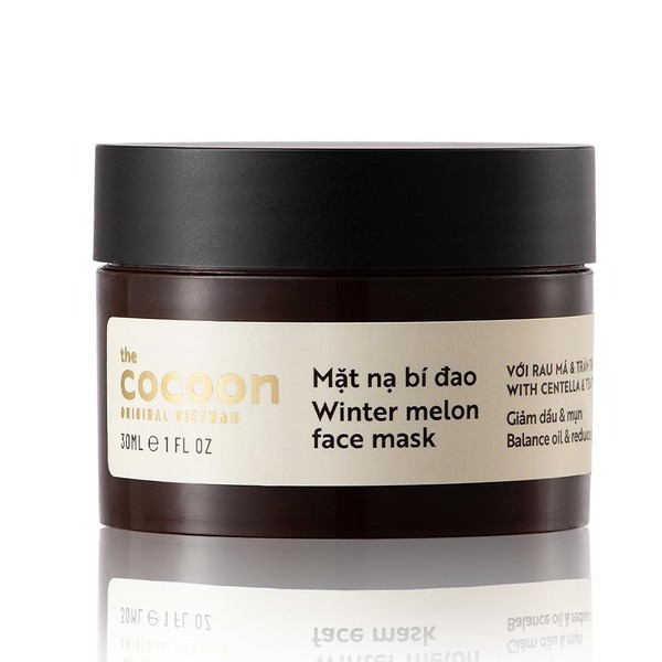 Mặt nạ cao bí đao the cocoon 30ml