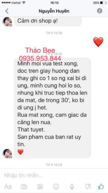 Sữa ong chúa Thảo Bee đẹp da-100gr