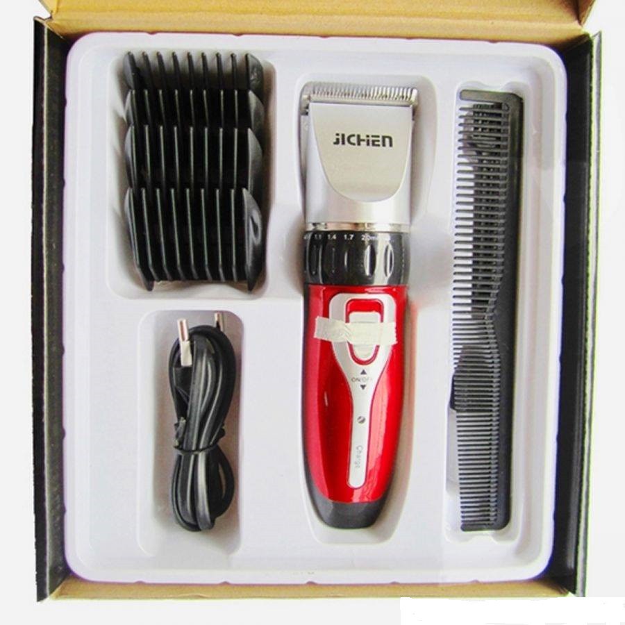 Tông đơ cắt tóc gia đình jichen 0817 -tăng đơ cắt tóc người lớn trẻ em