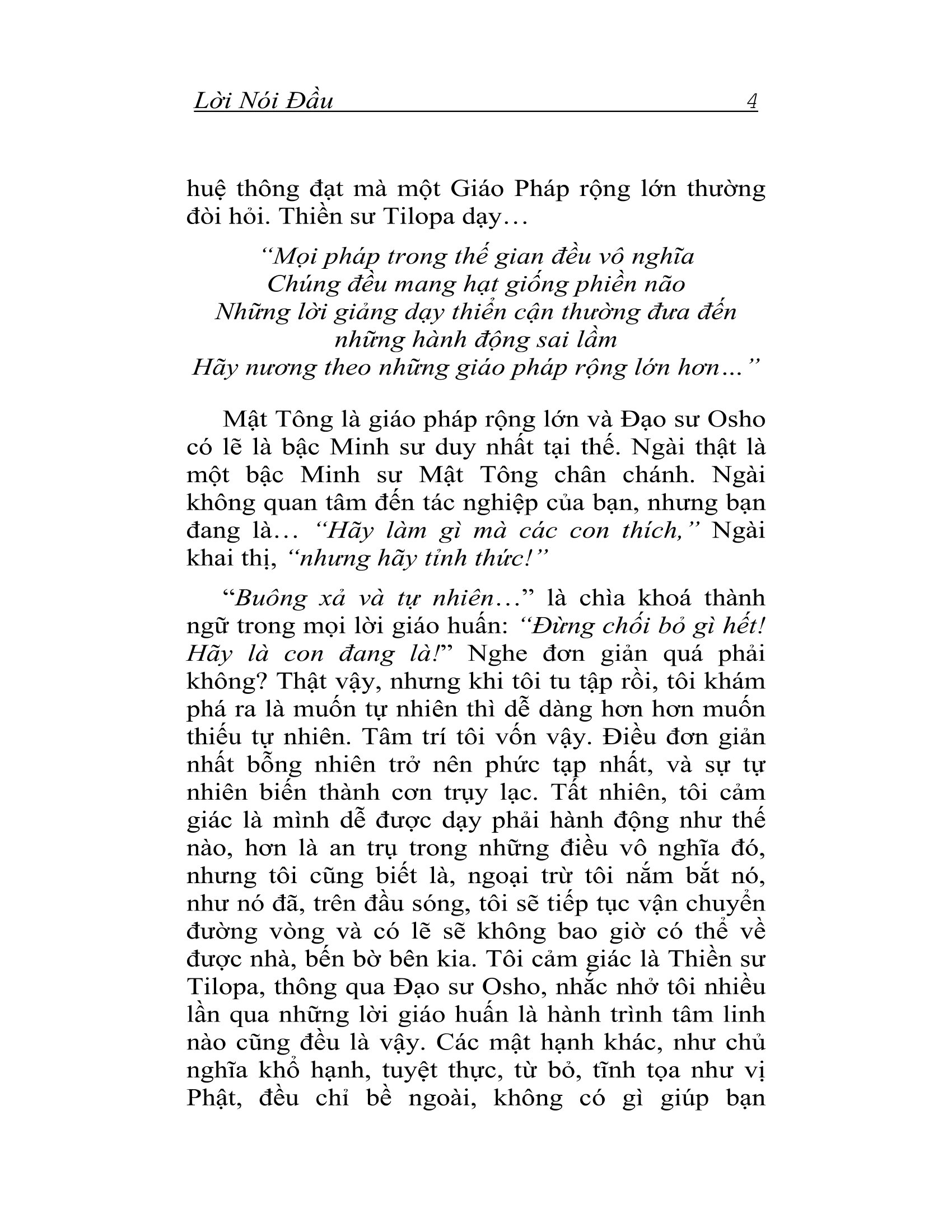 Sách Đại Thủ Ấn – Nansen Osho