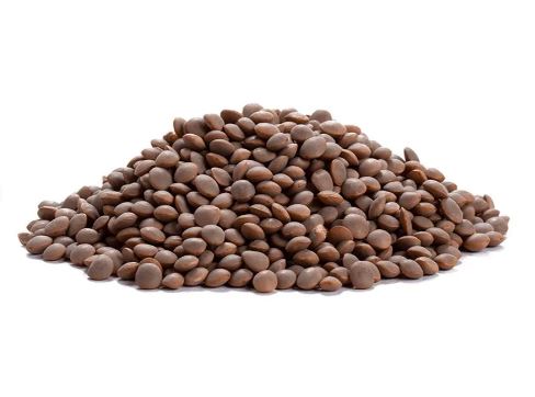 Masoor whole-lentils Brown (brown lentils)