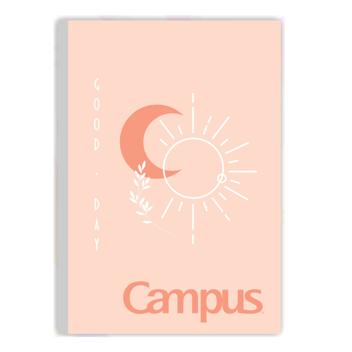 Lốc 5 Vở KN Campus Muted color 80 trang