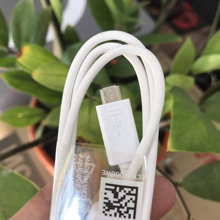 Cáp sạc Samsung Micro USB chính hãng