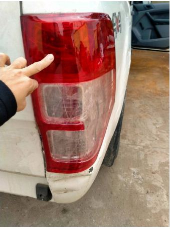 Nắp đèn hậu ford ranger 2013 2014 2015 2016 2017 2018 2019 2020 2021