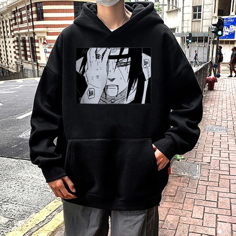 [HCM]Áo hoodie ITACHI