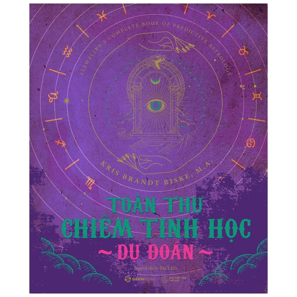 Fahasa - Toàn Thư Chiêm Tinh Học Dự Đoán
