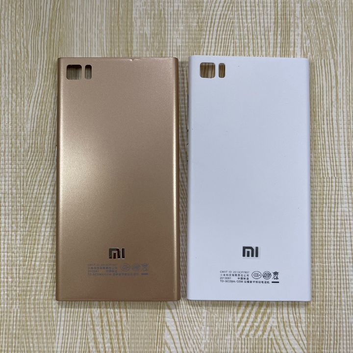 Nắp lưng máy Xiaomi Mi3