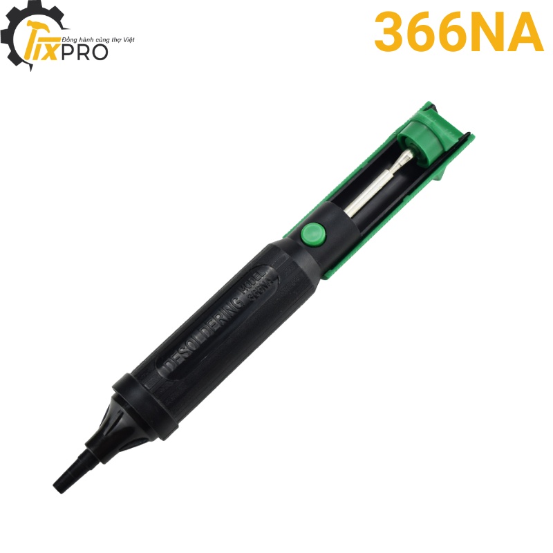 Hút thiếc cao cấp 366NA/366D/JF-017 siêu dài/mini chất lượng tốt