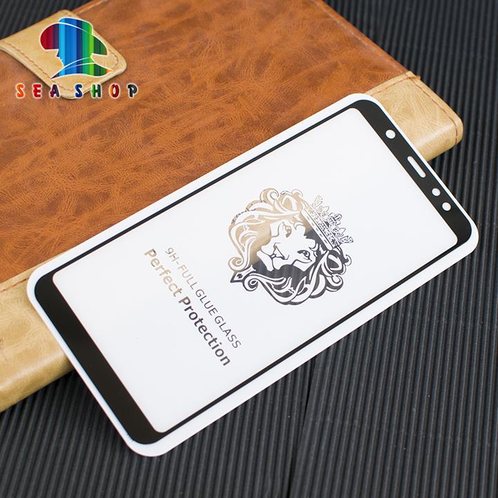 Tempered Glass for Samsung Galaxy A6 Plus
