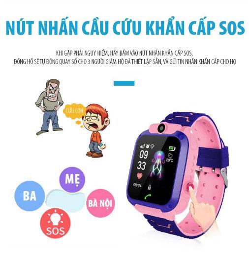 Smart Store - Đồng Hồ Thông Minh Định Vị Trẻ Em