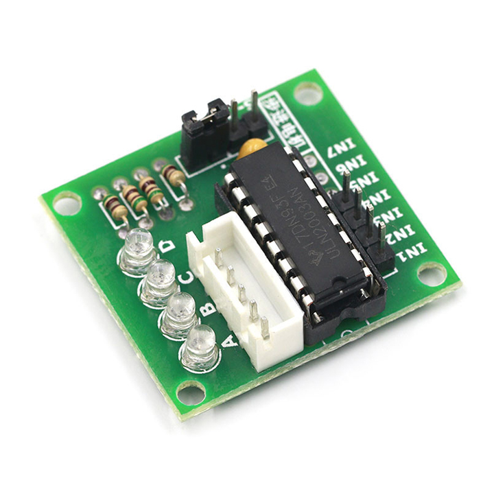 Module điều khiển động cơ bước ULN2003 cắm