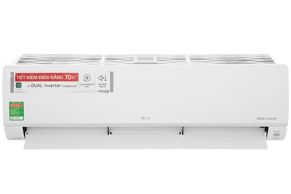 [Trả góp 0%] Máy lạnh LG Inverter 2 HP IEC18M2 - Hàng Chính Hãng - Model 2026
