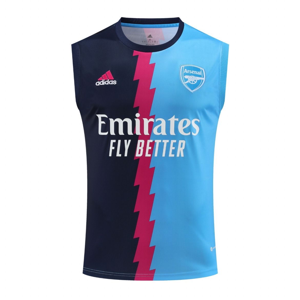 2324 Arsenal vest jersey new sleeveless training suit football suit summer sportswear jersey jersey jersey