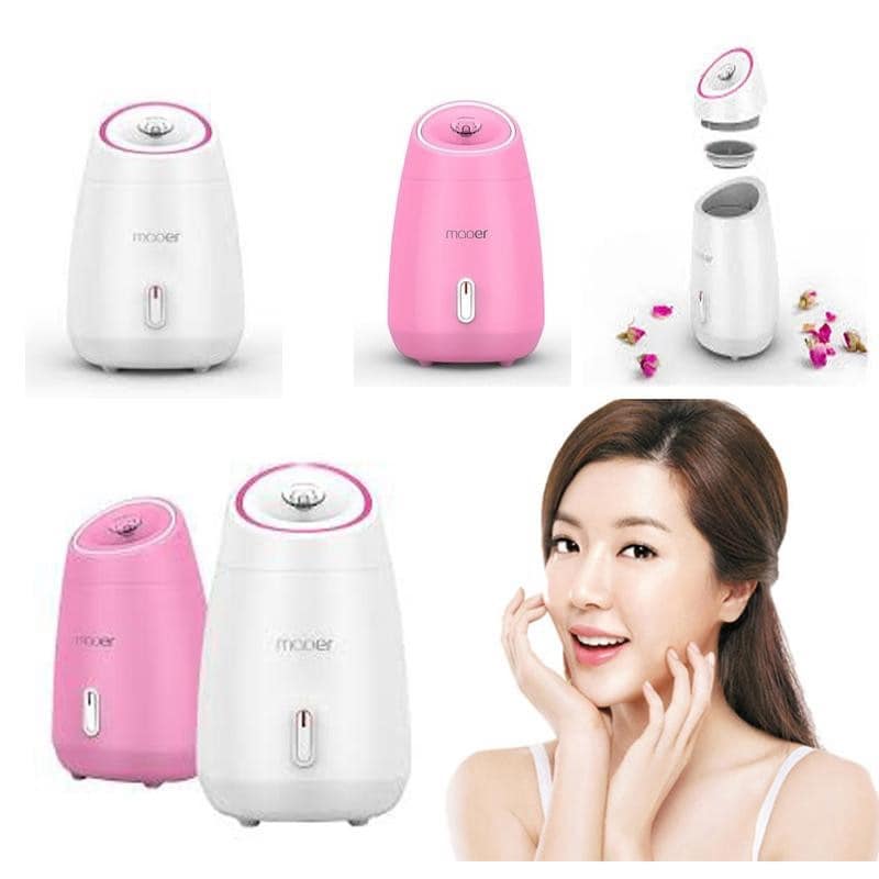 MÁY XÔNG MẶT HOA QUẢ MOOER
