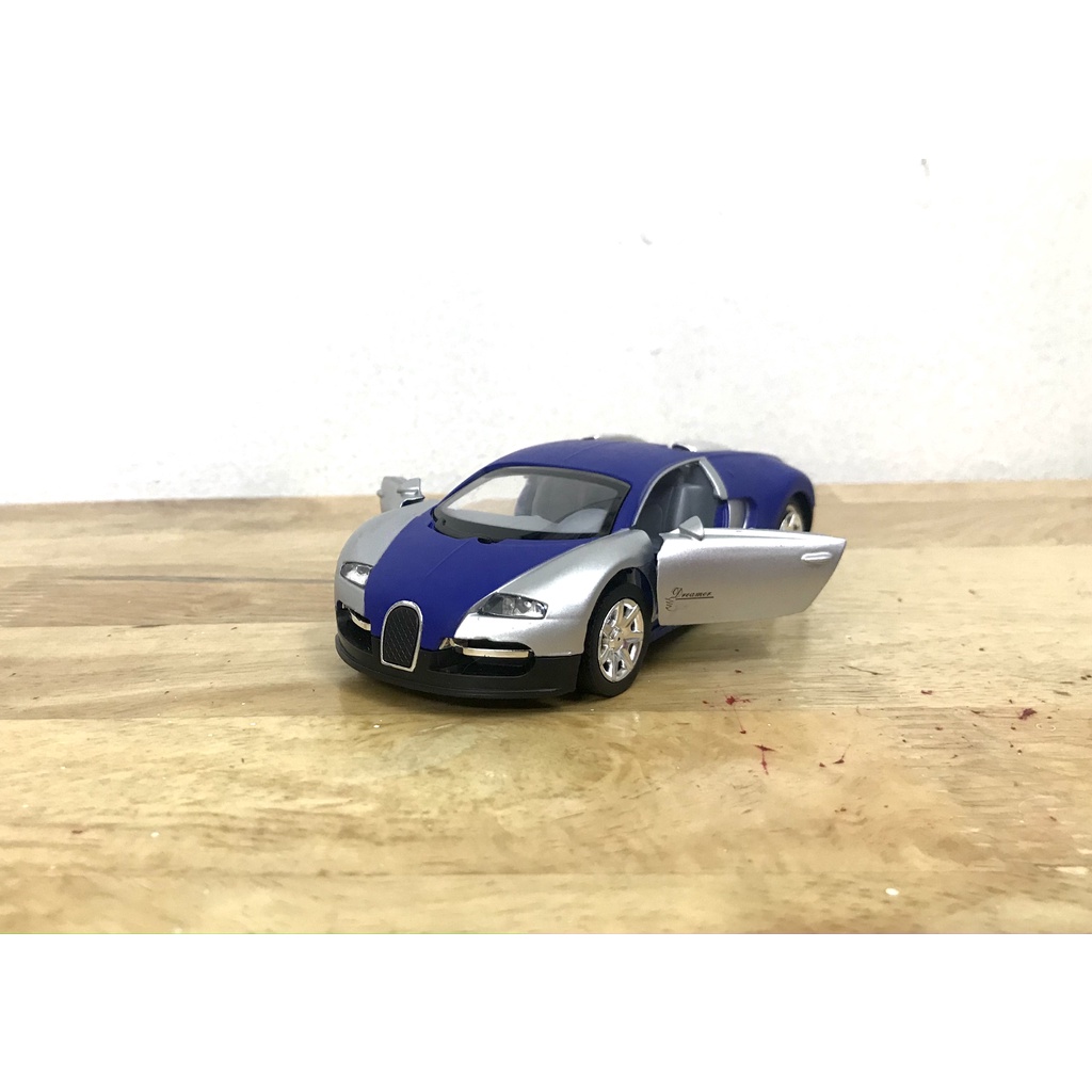 Mô hình xe Bugatti Veyron _ Tỷ lệ 1:32