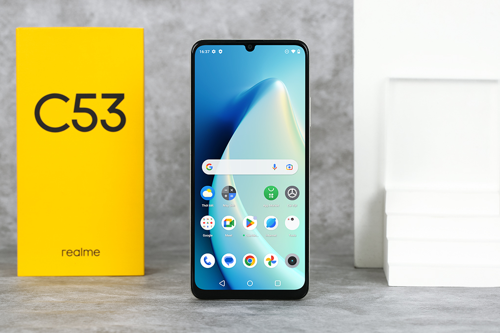 Điện thoại Realme C53 (8GB/128GB) - Hàng chính hãng