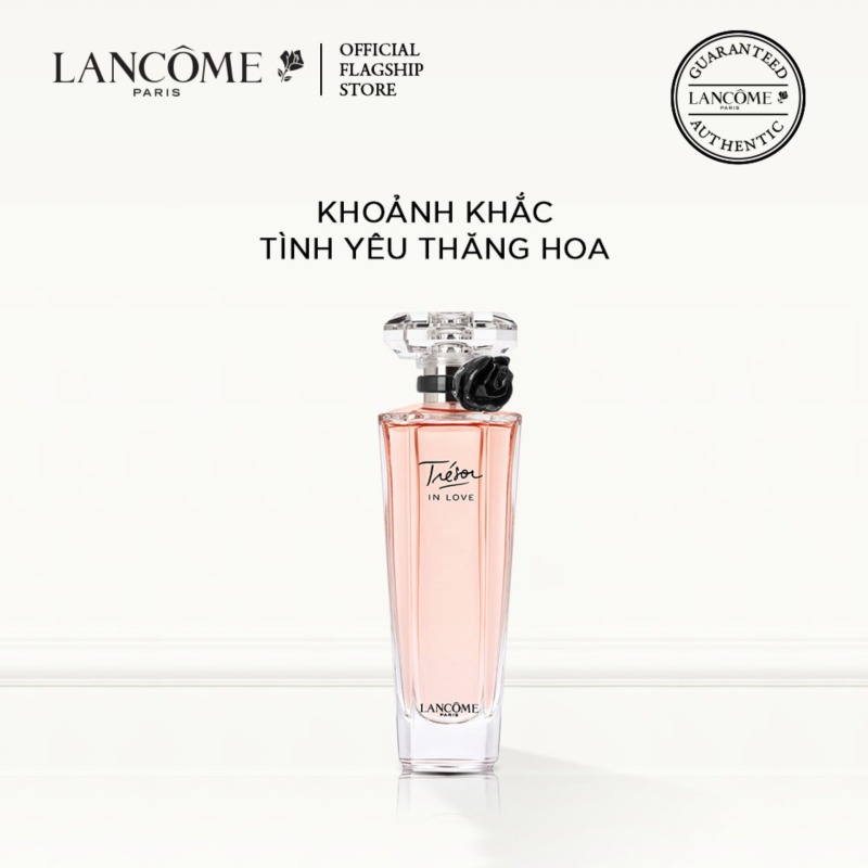 Nước hoa Lancôme Trésor In Love Eau De Parfum 75ml