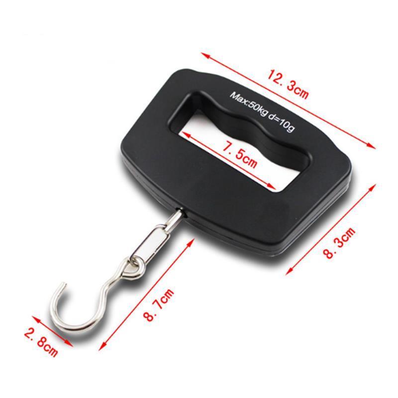 [HCM]Cân Treo Mini 50kg/10gr