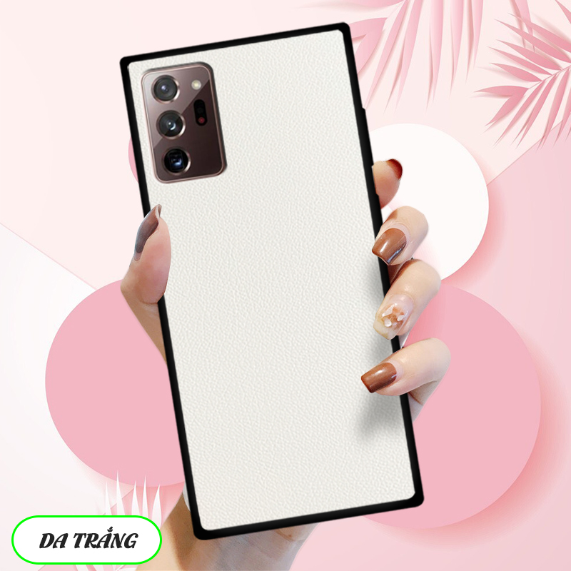 ỐP DA- ỐP DA CÁ SẤU cho điện thoại Sam Sung Note8/Note9/Note10/Note10plus/Note10lite/Note20/Note20Ultra