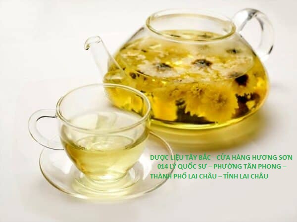 TRÀ NỤ HOA CÚC (Hoa Cúc chi, Cúc nụ) (100gr)