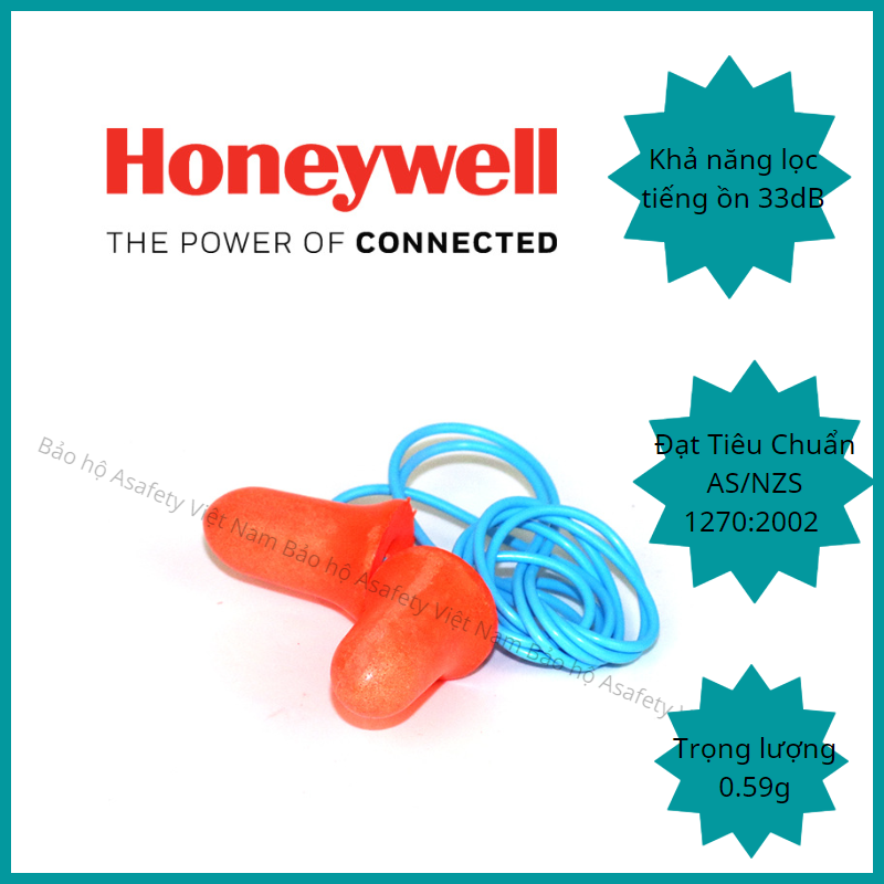 Nút tai chống ồn Honeywell MAX-30