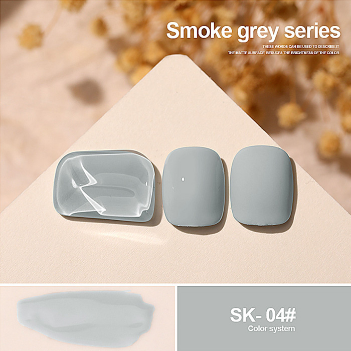 [HCM]Sơn gel AS mã SK