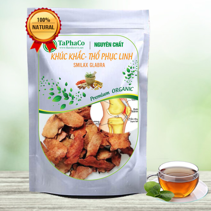 Củ khúc khắc 500g cao cấp