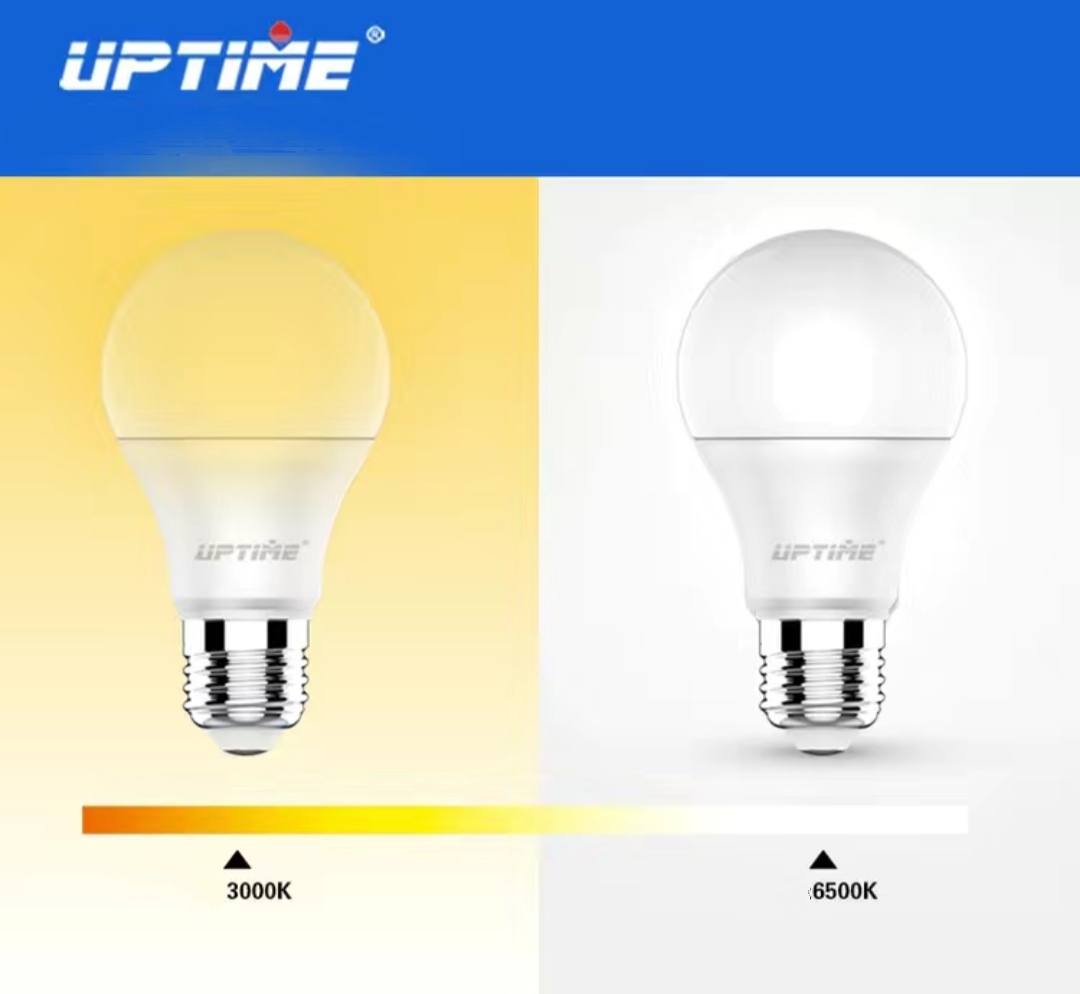 Bóng đèn led búp trụ 3w, 5w... hàng cao cấp UPTIME tiết kiệm điện cực sáng