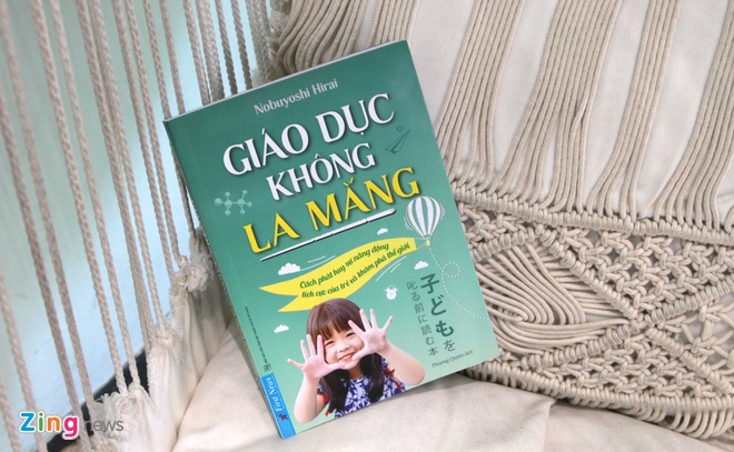 Giáo Dục Không La Mắng
