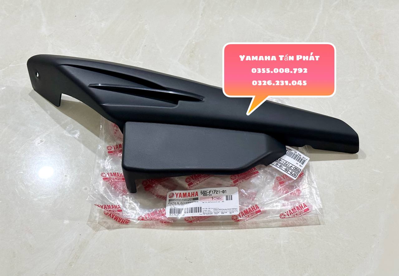 Cốp Bên Bình Jupiter V - MX Chính Hãng Yamaha