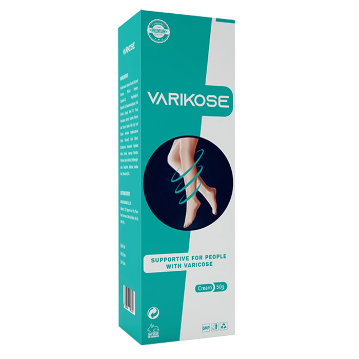 Varikose - Hỗ Trợ Điều Trị Suy Giãn Tĩnh Mạch