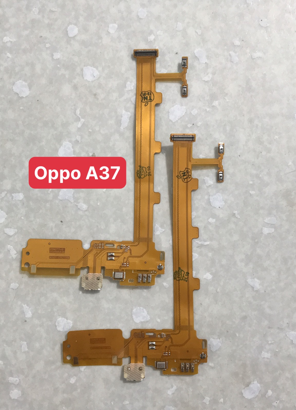 cáp sạc Oppo A37 / Neo 9 (cáp chân sạc)