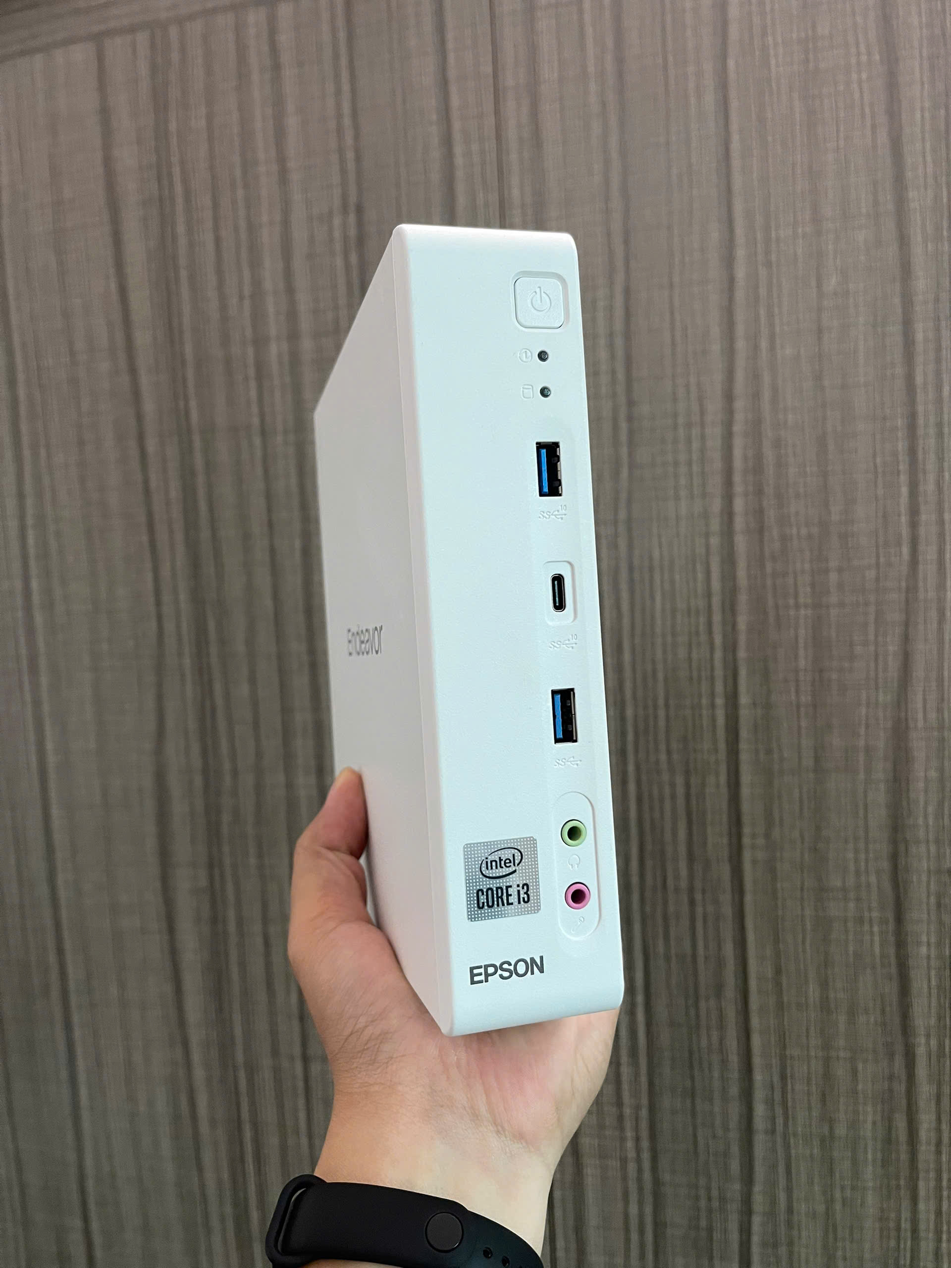 Mini PC nội địa Nhật hãng EPSON Endeavor i5-10500T/Ram 16GB/SSD
