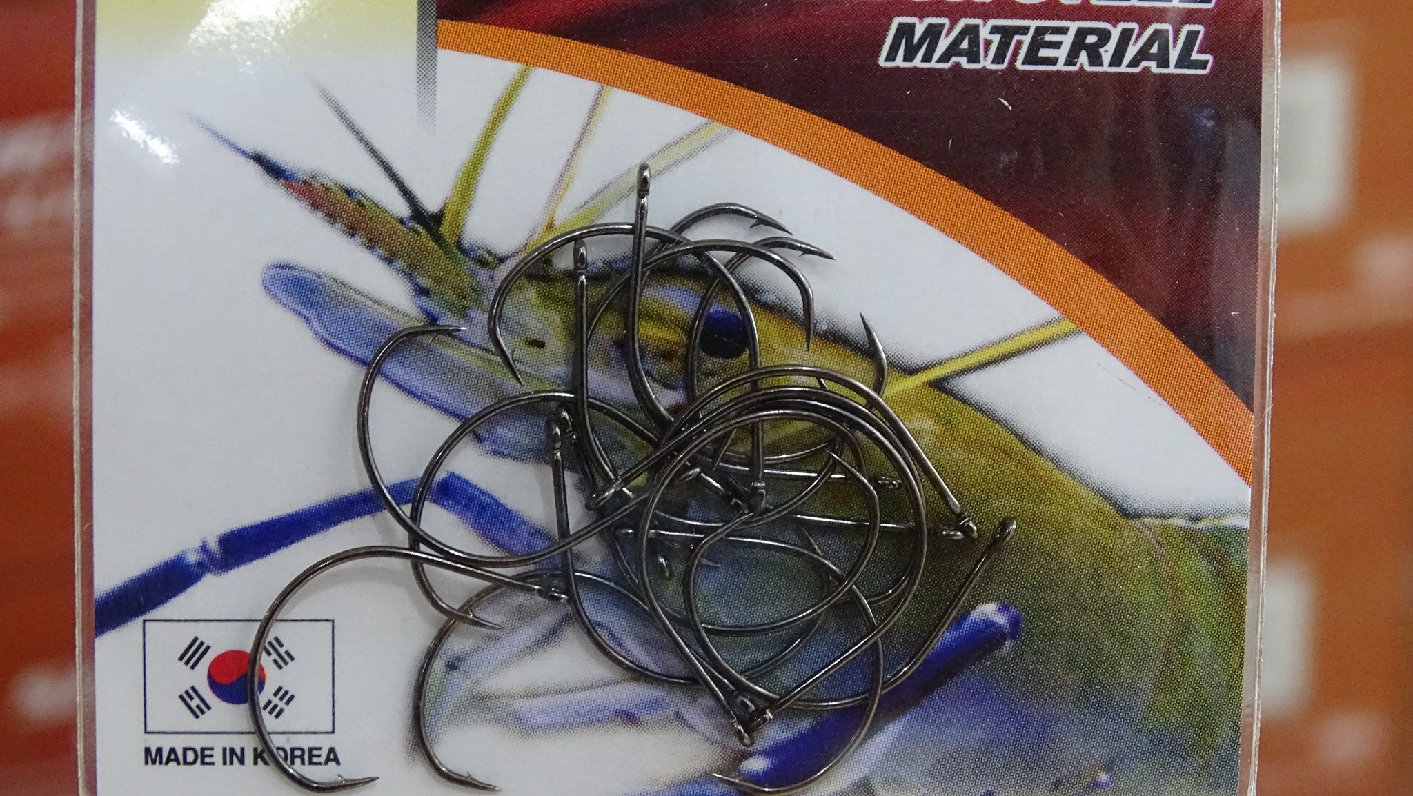 Lưỡi câu Pioner Prawn Hook