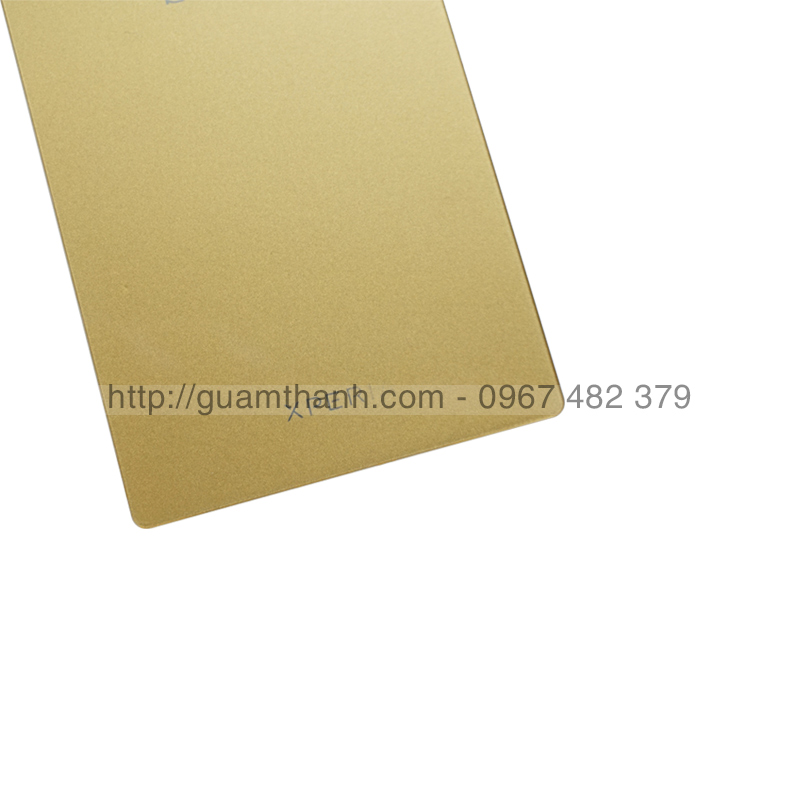 Nắp lưng Sony Xperia Z5 E6633 E6683 màu Bạc