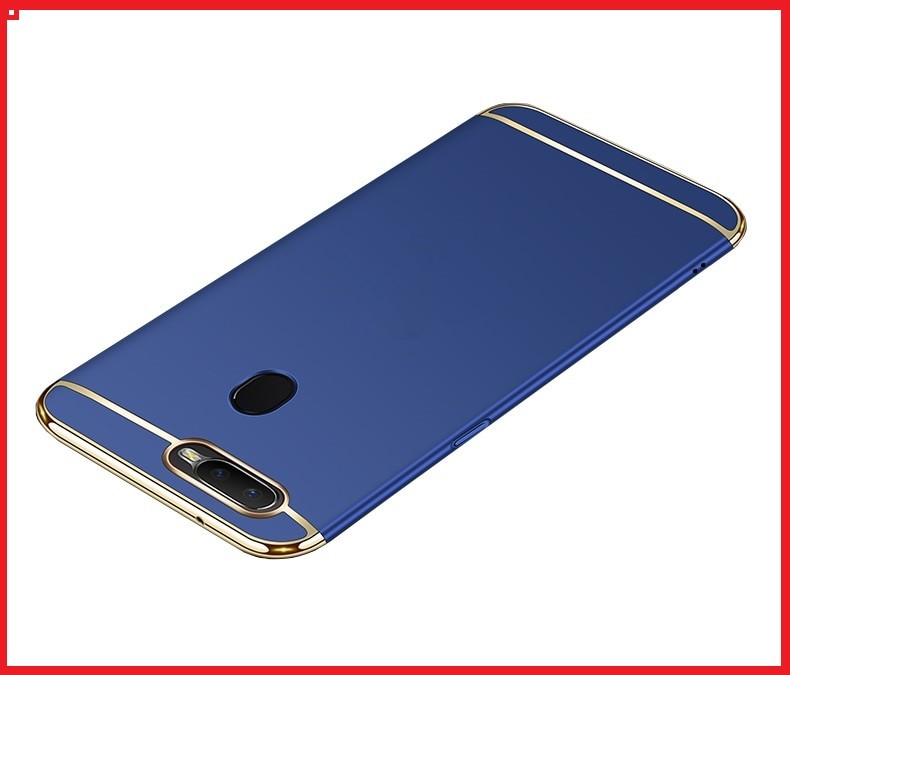 Ốp lưng Oppo A5s ba mảnh thời trang