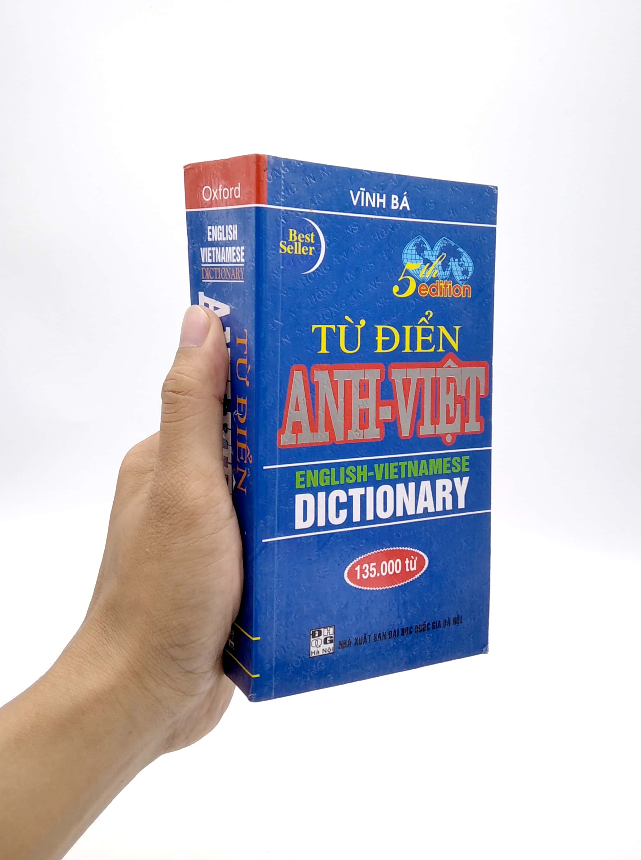 Fahasa - Từ Điển Anh - Việt (135.000 Từ)