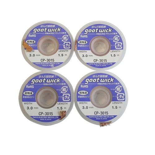 DÂY HÚT THIẾC HÚT CHÌ 3MM-CP3015