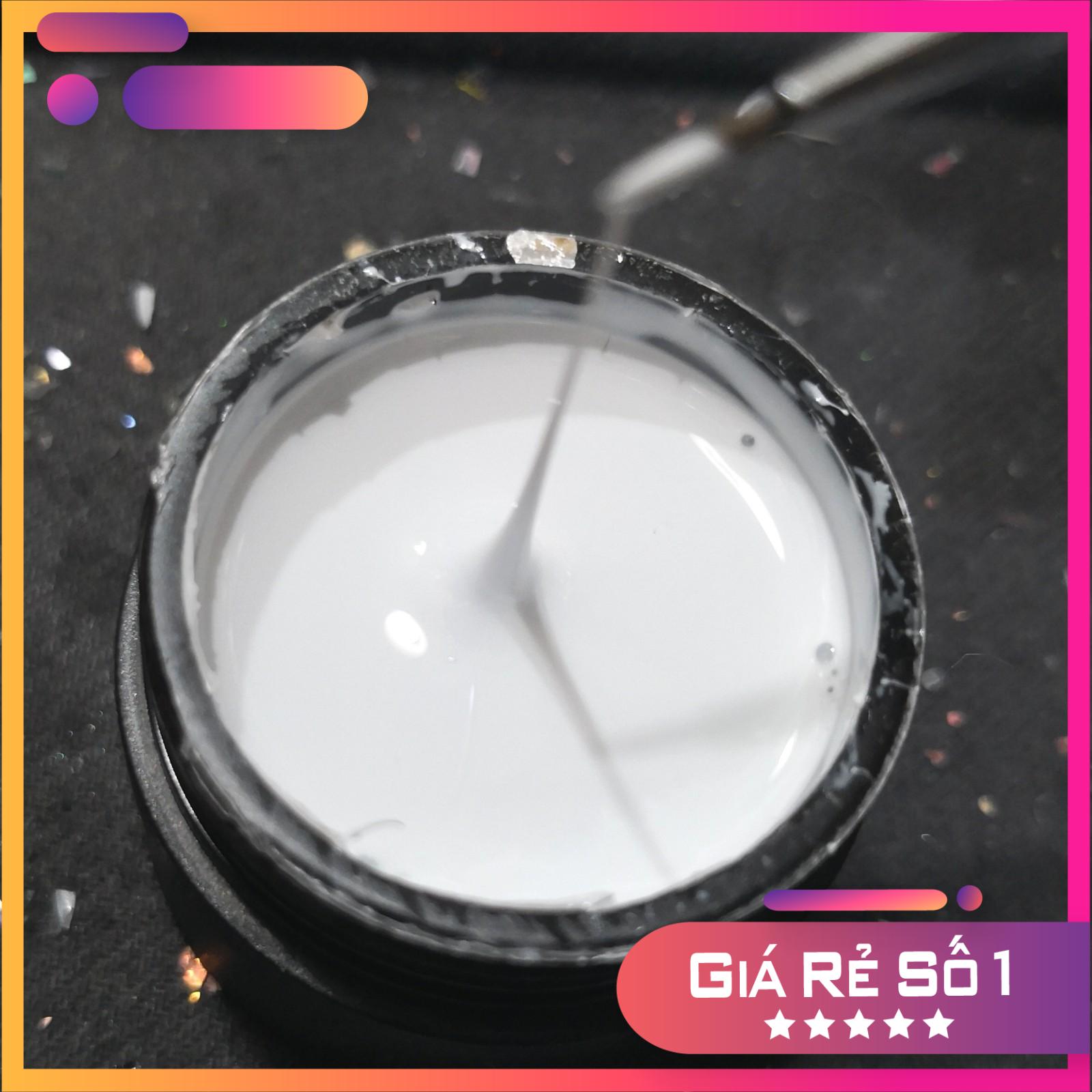 [CHÍNH HÃNG] Gel nhện VINIMAY Trắng - Đen - Mini Nails