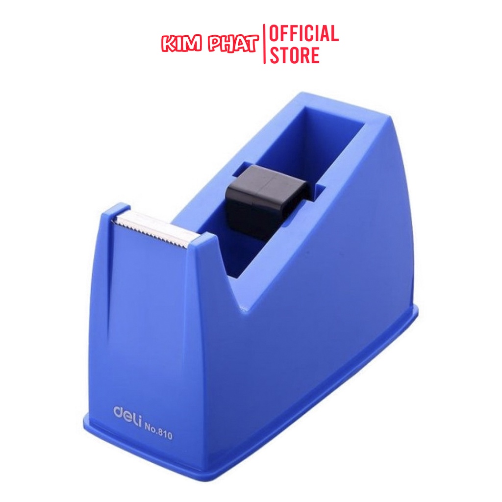 Dụng cụ cắt băng dính để bàn DELI E810