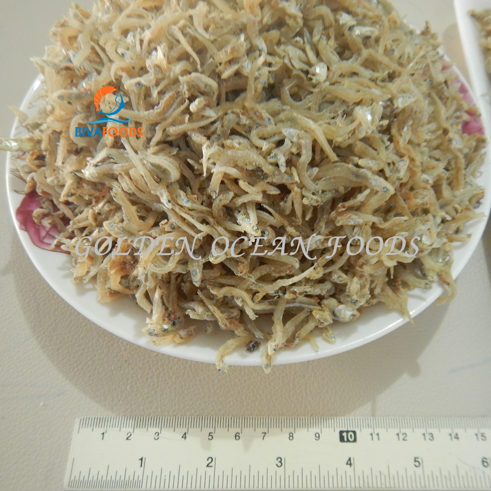 Khô Cá Cơm Mờm Đặc Biệt - Thực Phẩm BIỂN VÀNG