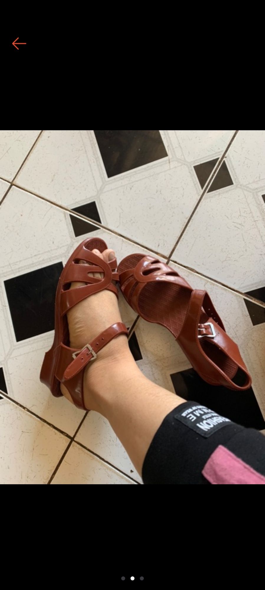 Women's Rain Sandals