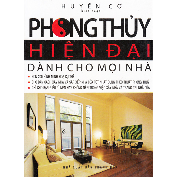 Phong thủy hiện đại dành cho mọi nhà