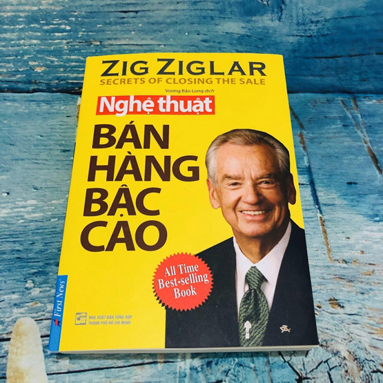 Nghệ Thuật Bán Hàng Bậc Cao