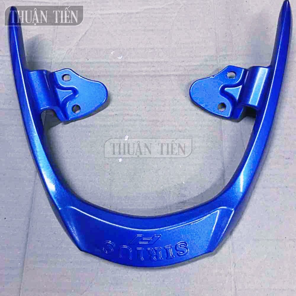 Port Sirius fi aluminum paint color